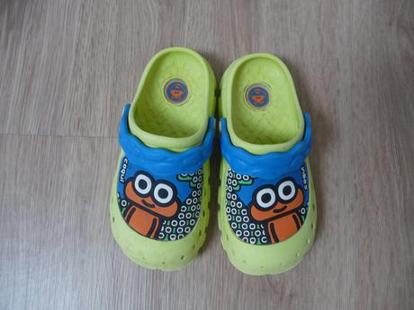 Dětské crocsy zn. coqui stoney vel. 30/31, coqui,31