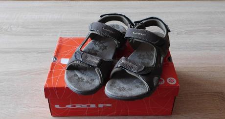 Sandály loap vel.36, loap,36