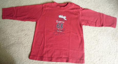 Triko s golfistou, esprit,86