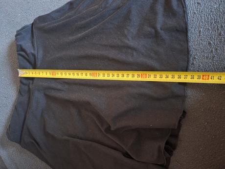 Dívčí sukně s kraťasy  vel. 160, 158