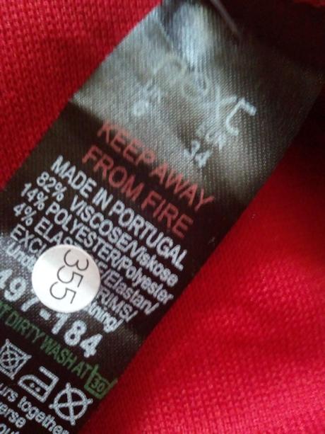 Kabát-sáčko zn.next,vel.34, next,xs