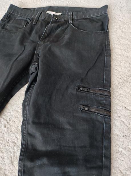 Džíny vel. 158, h&m,158