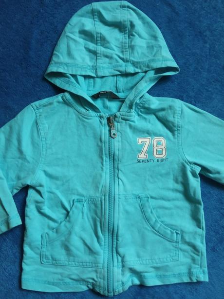 Mikina 1-2roky, george,92