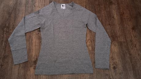 Dámské tričko s dlouhým rukávem, xs