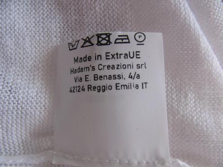 Krásná dámská lněná halenka kangra, 44