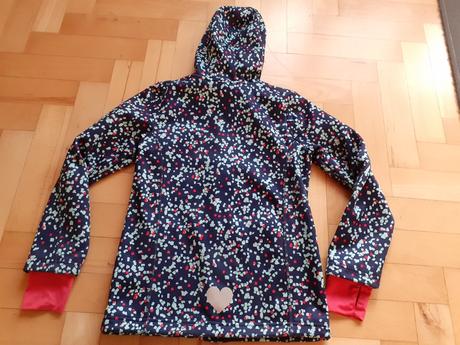 Sofshellová bunda 134-140, crivit,134