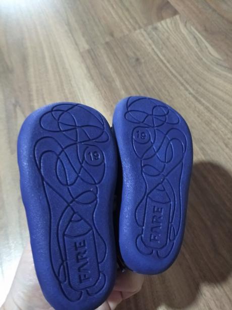 Papučky fare, fare,19