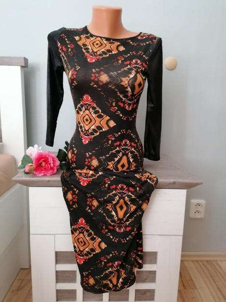 Elastické šaty, atmosphere,36