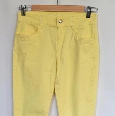 Džíny vel. 12 - 13 let, denim co,158