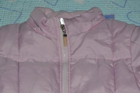 Zimní, přechodová prošívaná bunda, zn. eisenegger, 116