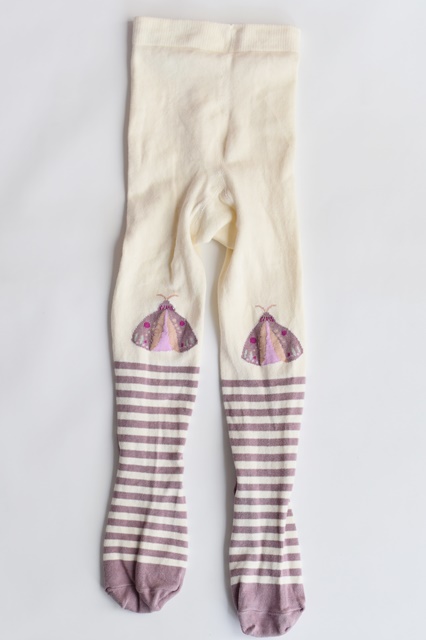 Punčocháče vel. 6 - 7 let, 122