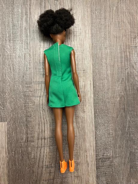 Panenka barbie fashionistas, 