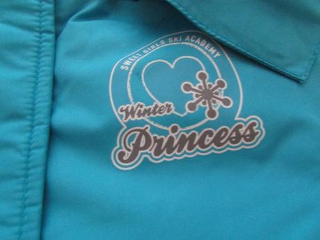 Zimní lyžařská bunda, lupilu,110