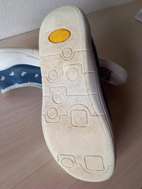 Tenisky, stélka 21 cm, befado,34