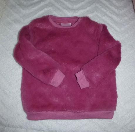 Teplá sada holčičí - vel.80-86, lindex,80