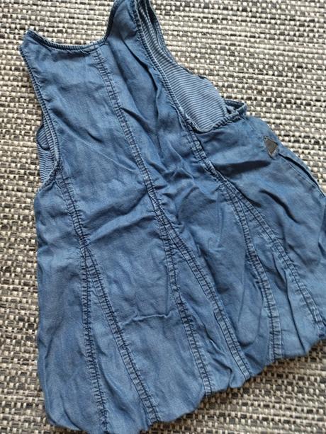 Riflové šaty 1-2r, 86