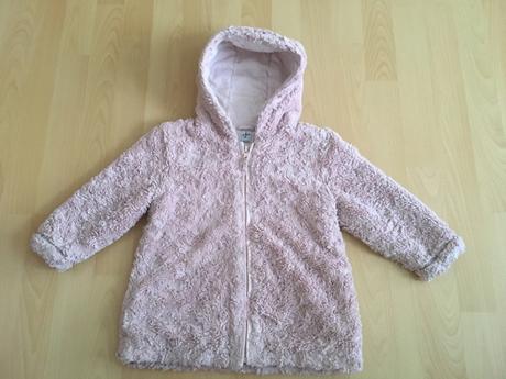 Bunda, kabátek s podšívkou vel. 98, debenhams,98