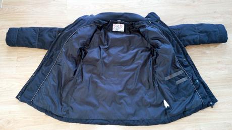 Bunda zimní vel.40/42 zn.s.oliver, s.oliver,40