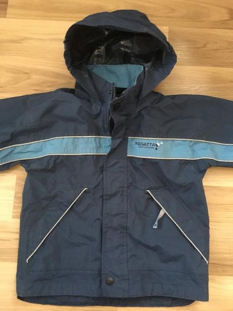 Jarní/podzimní bunda, regatta,104