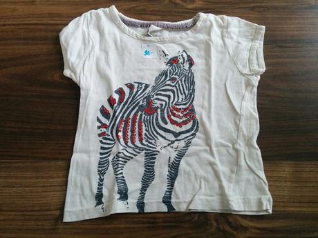 Tričko se zebrou, girl2girl,92