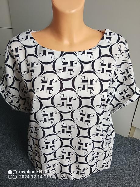 Tričko zn."m.hajdan" vel."xxl", xxl