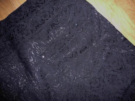 Dámské kalhoty trieste vel.48, 48