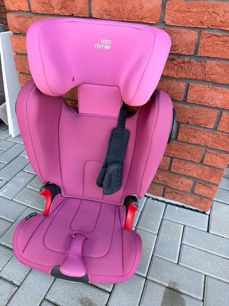 Autosedačka kidfix ii xp sict 15 - 36 kg britax rö, britax