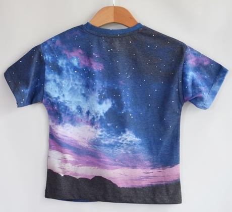 Tričko vel. 3 - 4 roky, 104