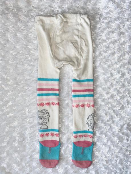 Punčocháče frozen, disney,92