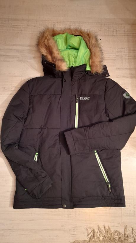 Zimní bunda, m