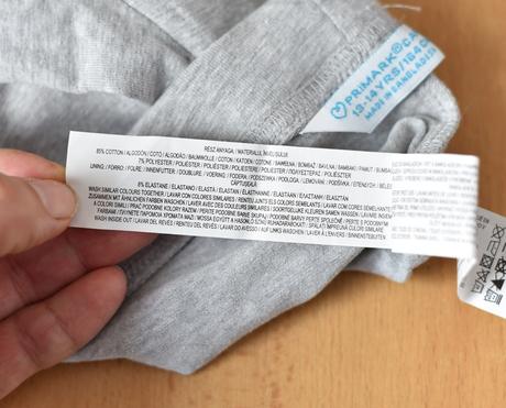 Legíny vel. 13 - 14 let, primark,164