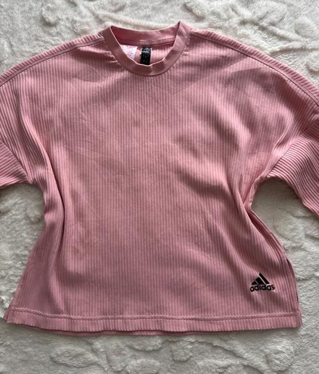 Triko overside 11/12 let zn. adidas, adidas,152
