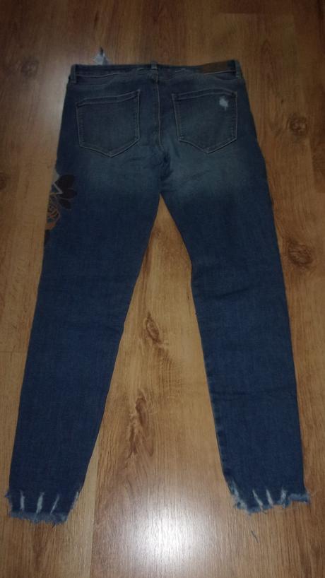 Džíny zn. clockhouse vel. 38, clockhouse,38