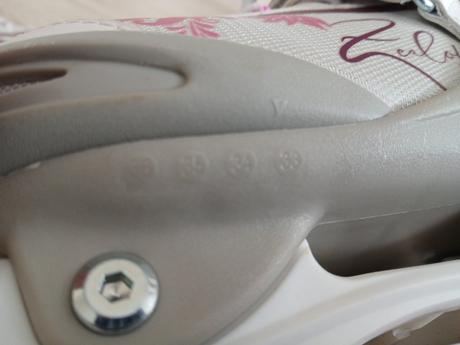 Inline brusle vel.33-36, zealot,33