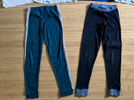 Set nátělník a spodky vel.140, 6ks, 140