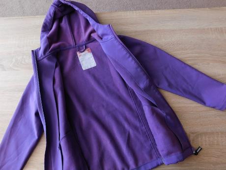 Softshellová podšitá bunda cfl vel.134/140, 134