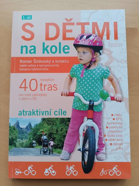 Kniha s dětmi na kole - roman šinkovský a kolektiv, 