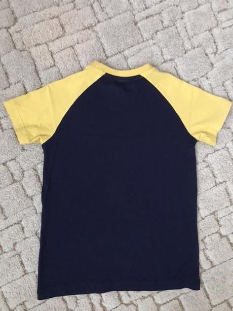 Bavlněné tričko, 122