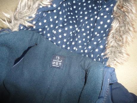 Kombinéza early days, bel. 3-9 měsíců, early days,68