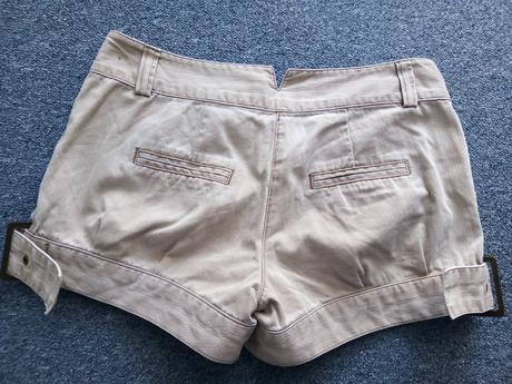 Šortky zn."vero moda" vel."36", vero moda,36
