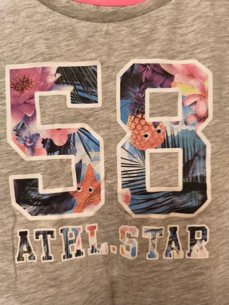 Sportovní tričko h&m 110/116, h&m,116