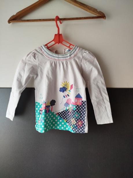 Tričko zn. m&co vel.98, m&co,98