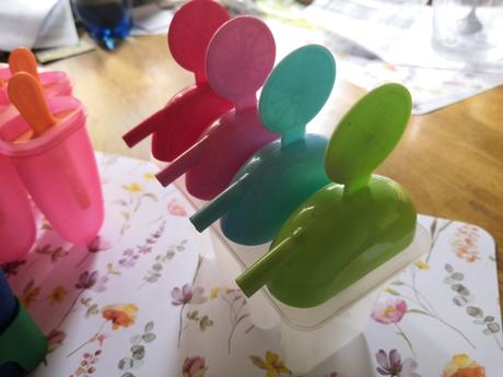 Tvořítka na zmrzlinu,