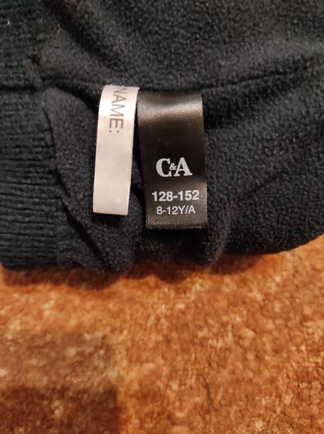 Zimní čepice c&a 128-152, c&a,128