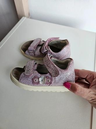 Sandály superfit, vel. 23 (stélka 13,5 cm), superfit,23