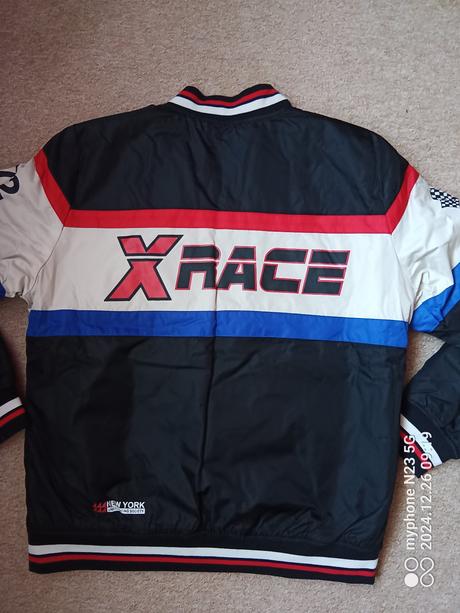 Bunda zn."fsbn" vel."l" oblékne i xl, xl