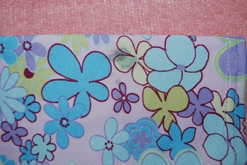 Květované tričko vel. 98, 98