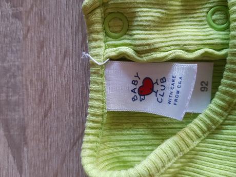 Dětské tričko značky c&a, velikost 92, c&a,92