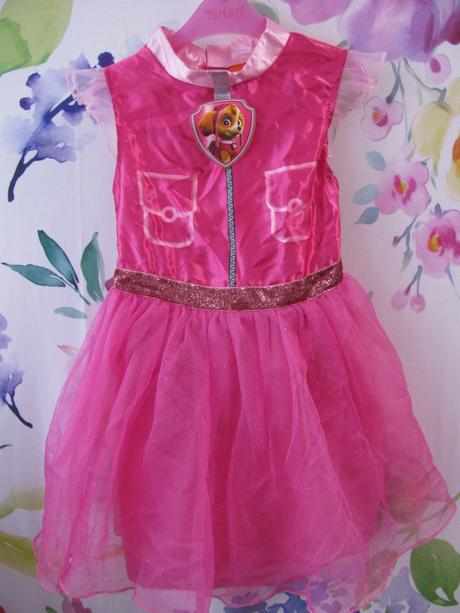 Karneval-šaty marshall tlapková patrola, 