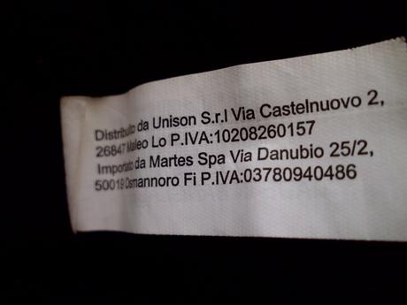 Italian army s nitkami, m